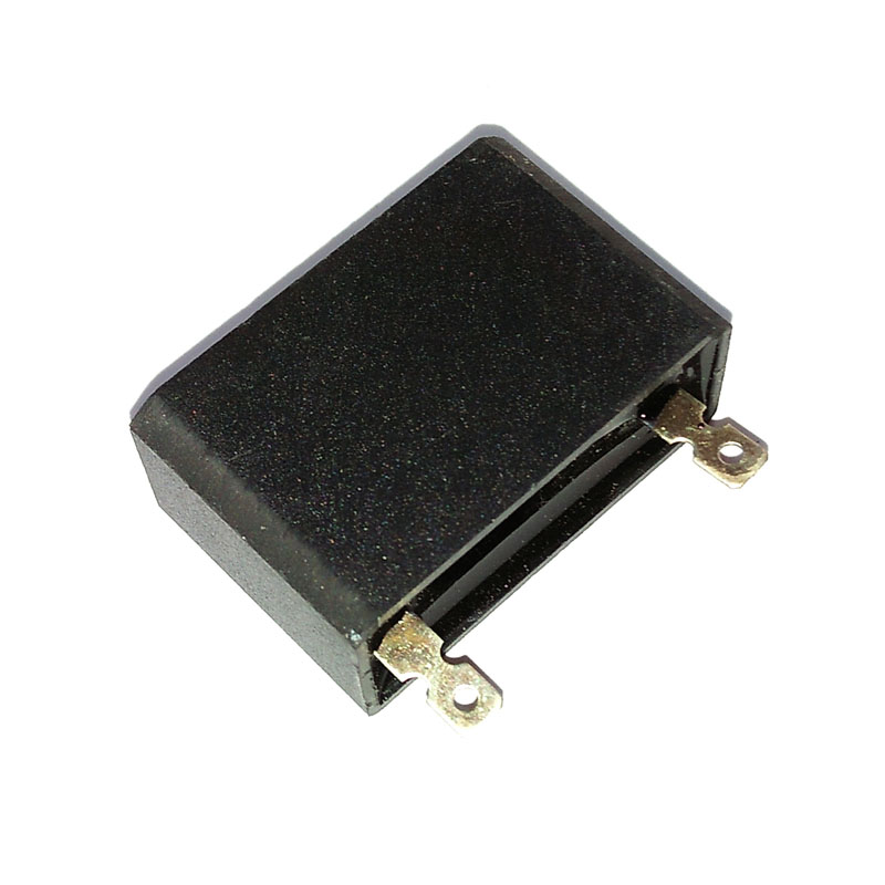 CBB6-1 1.5uF ±5% 450V.AC 50/60Hz คาปาซิเตอร์ (ไม่มีรูยึดน็อต)