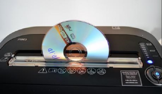 เครื่องทำลายเอกสาร Fellowes รุ่น 79Ci