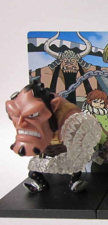 Jozu ของแท้ JP แมวทอง - WCF Ichiban Kuji Banpresto [โมเดลวันพีช]