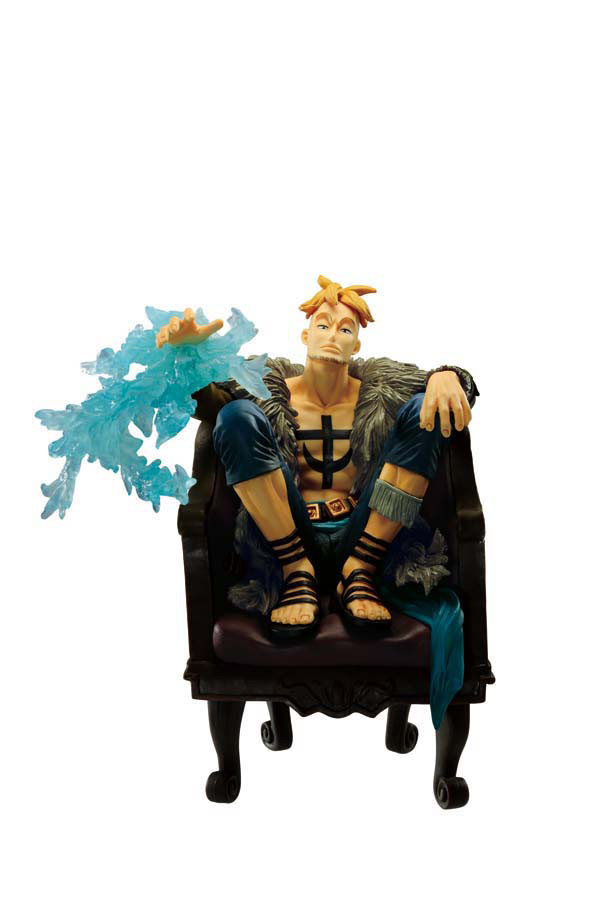 Marco ของแท้ JP แมวทอง - Ichiban Kuji Banpresto [โมเดลวันพีช]