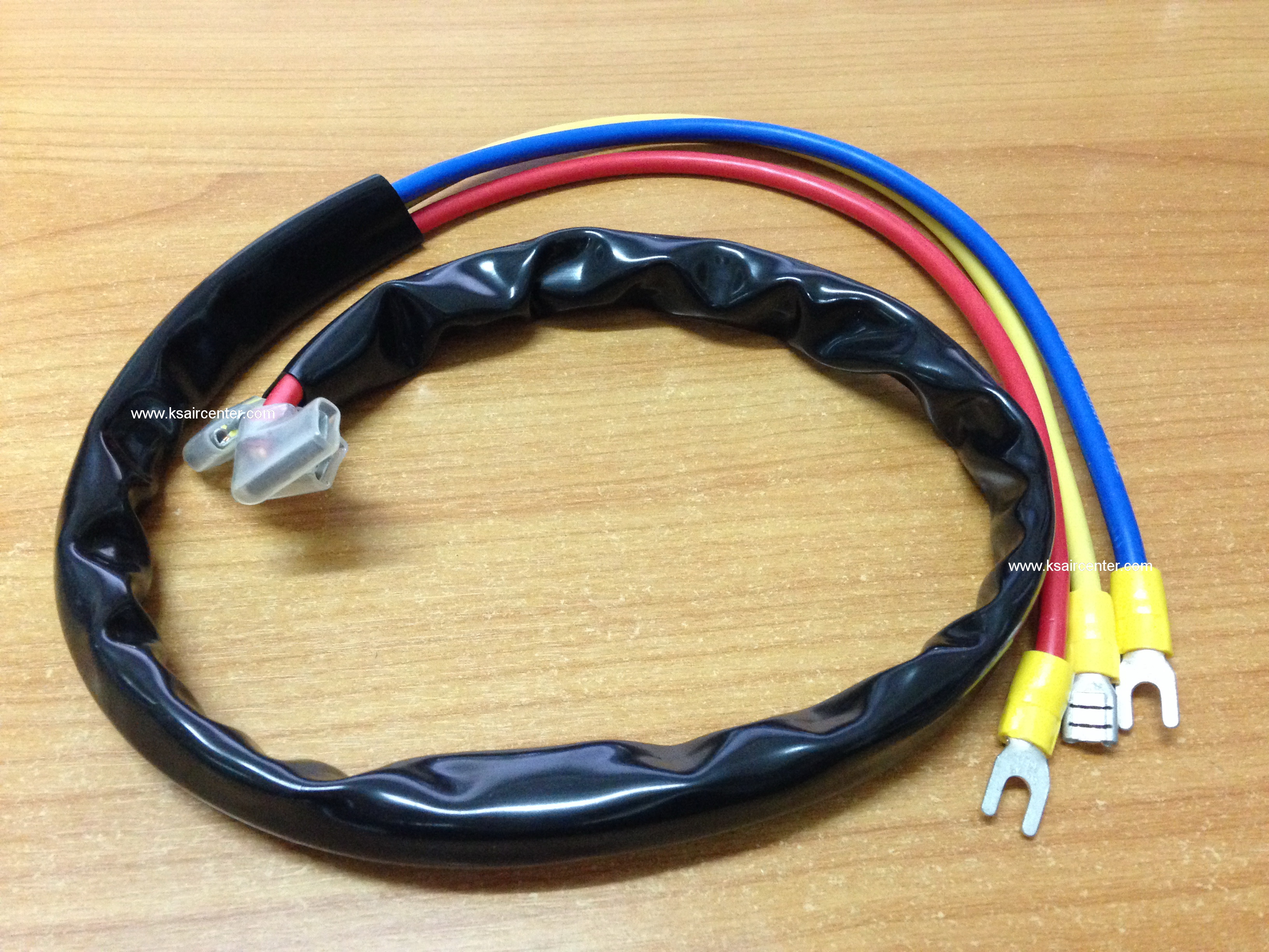 สายหัวหลักคอม สายเบอร์ 4 ขนาดยาว 70 cm (รหัสสินค้า 085102)