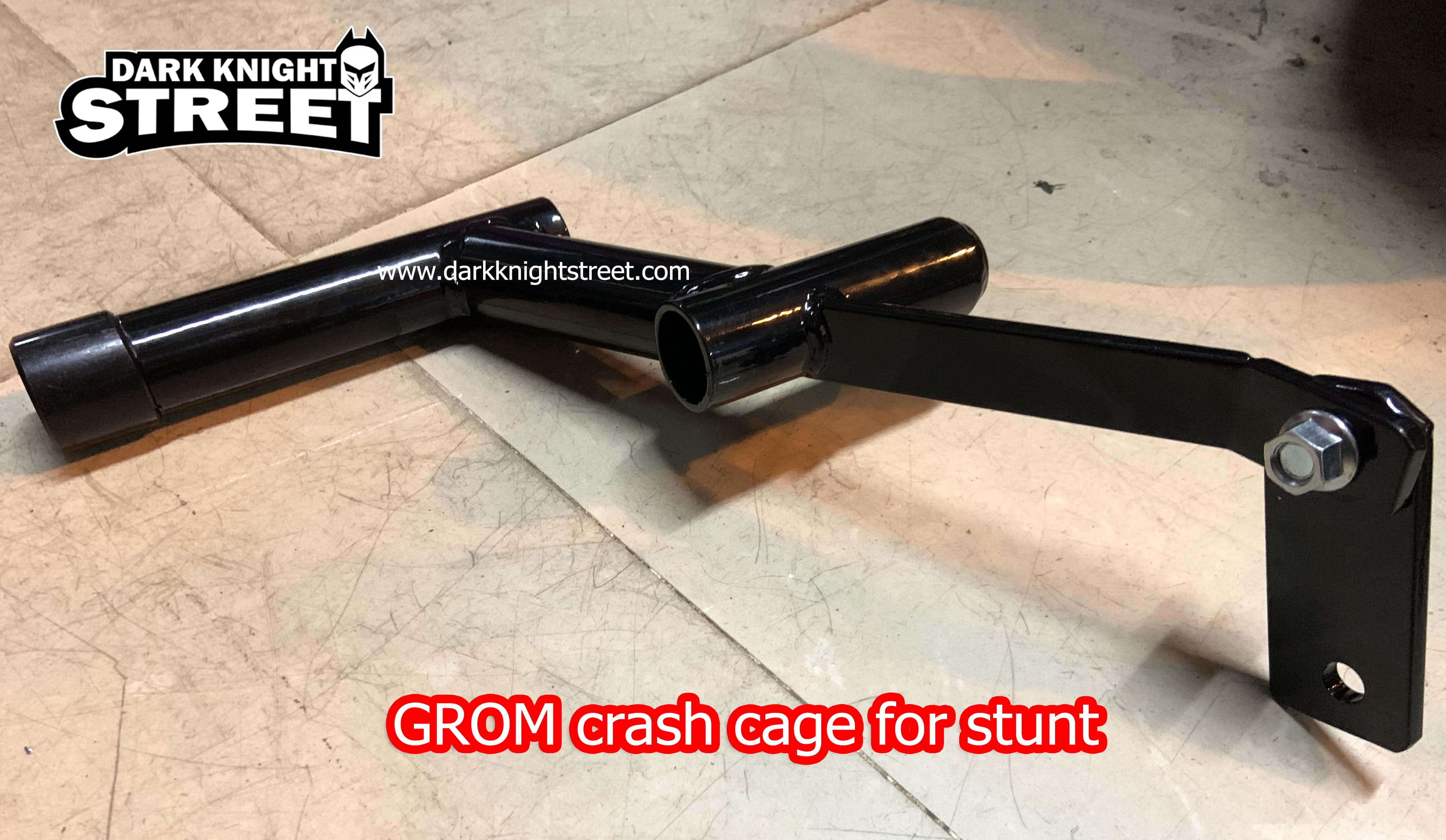 New crash cage for HondaGROM 2014-2020