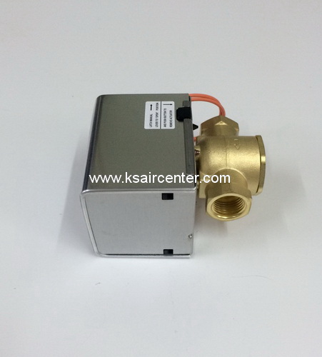 2-Way วาล์ว CARRIER