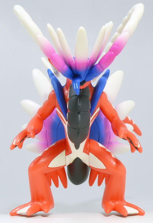 Koraidon ของแท้ JP - Monster Collection Takara Tomy [โมเดลโปเกมอน]
