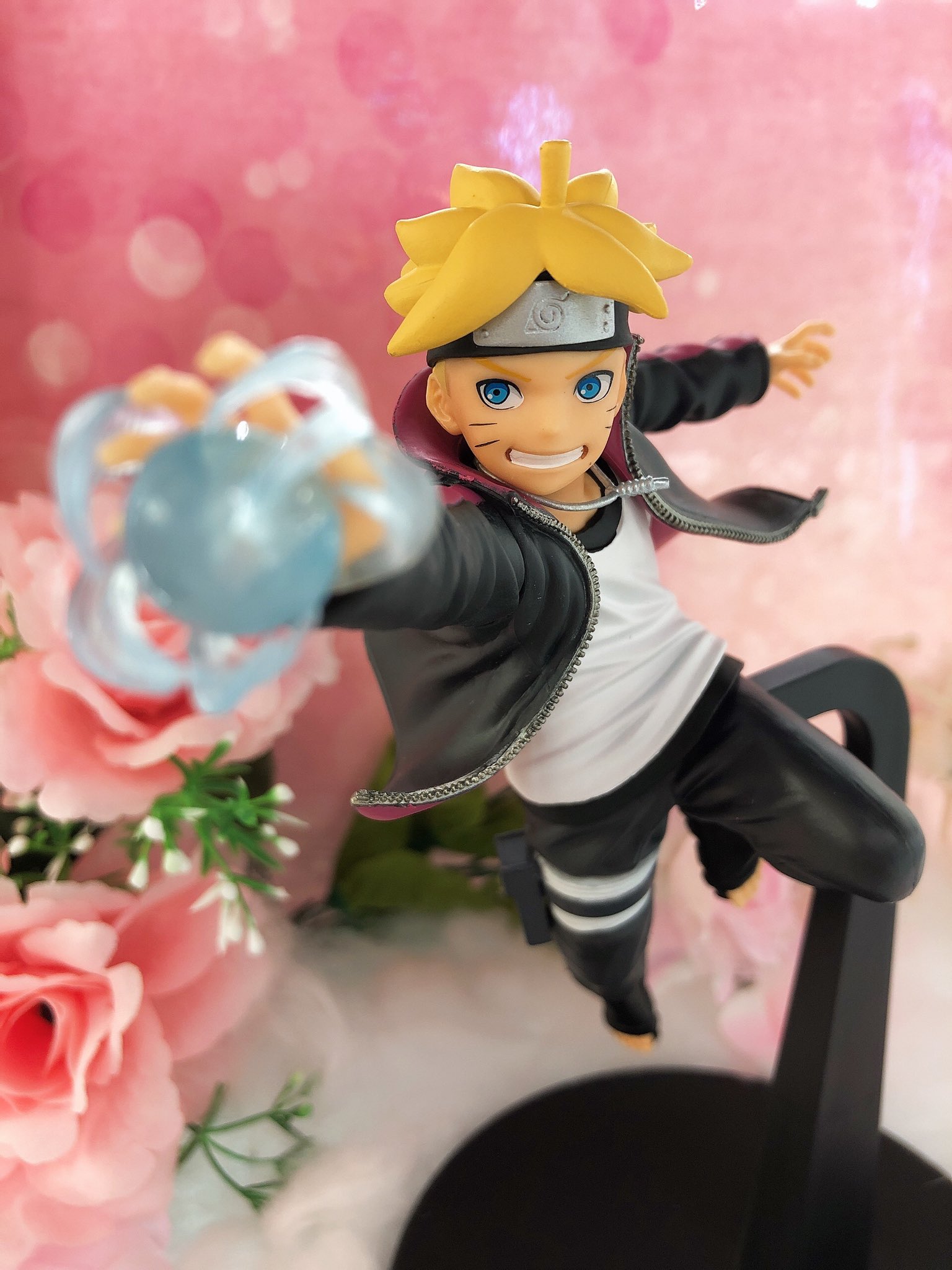 Boruto ของแท้ JP - Vibration Stars Banpresto [โมเดลนารูโตะ]
