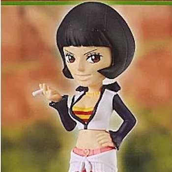 Shakky ของแท้ JP แมวทอง - WCF Banpresto [โมเดลวันพีช]