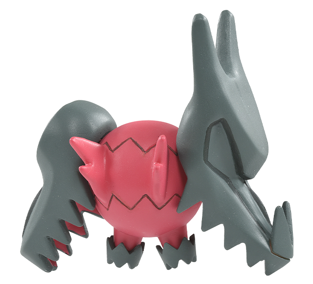 Regidrago ของแท้ JP - Monster Collection Takara Tomy [โมเดลโปเกมอน]