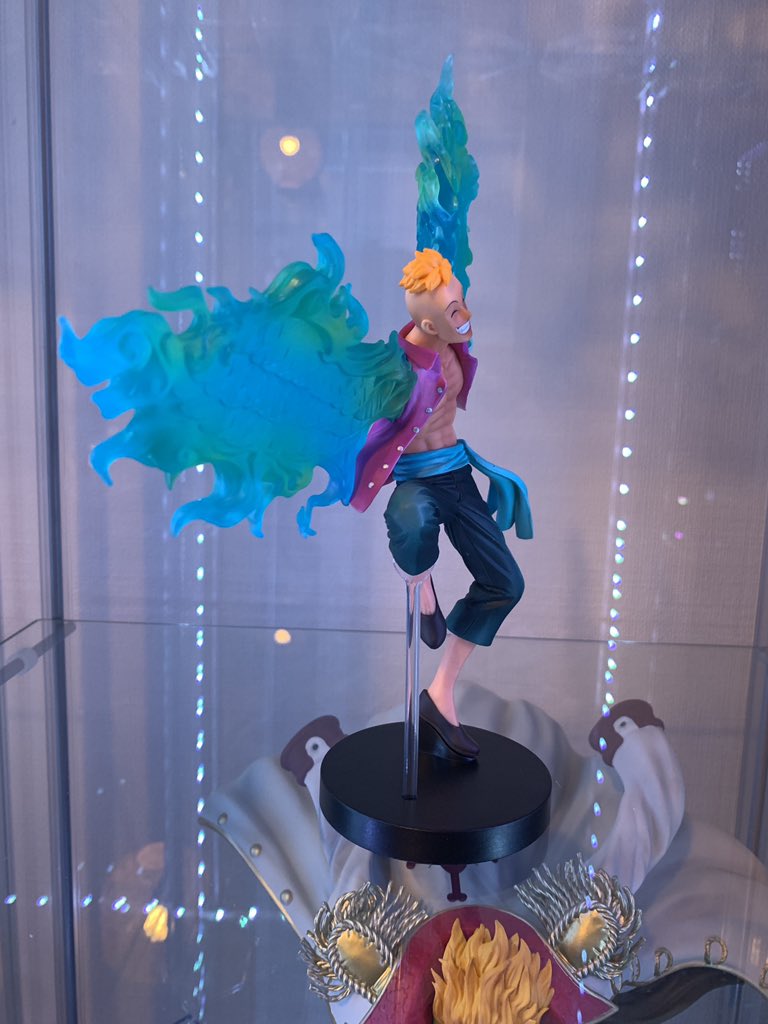 Marco Wano ของแท้ JP แมวทอง - Ichiban Kuji Banpresto [โมเดลวันพีช]