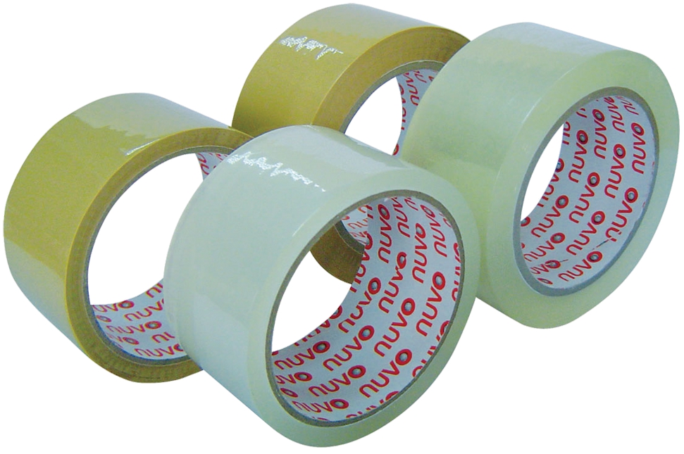 OPP เทปชา [NUVO] 2" (48mm.*45y)