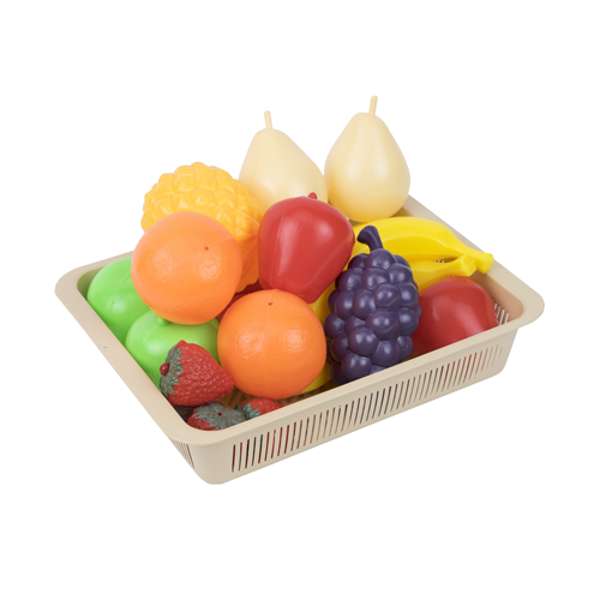 ชุดผลไม้มีเสียง 20 ชิ้น สื่อการสอนอนุบาล,ปฐมวัย,ของเล่นเสริมพัฒนาการ, ของเล่นเสริมทักษะ