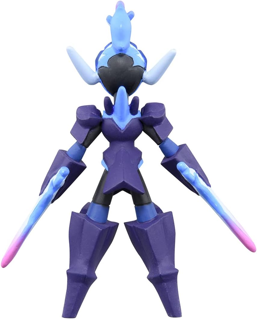 Ceruledge ของแท้ JP - Monster Collection Takara Tomy [โมเดลโปเกมอน]