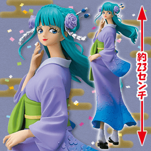 Hiyori Special Color ของแท้ JP แมวทอง - Glitter & Glamours Banpresto [โมเดลวันพีช]