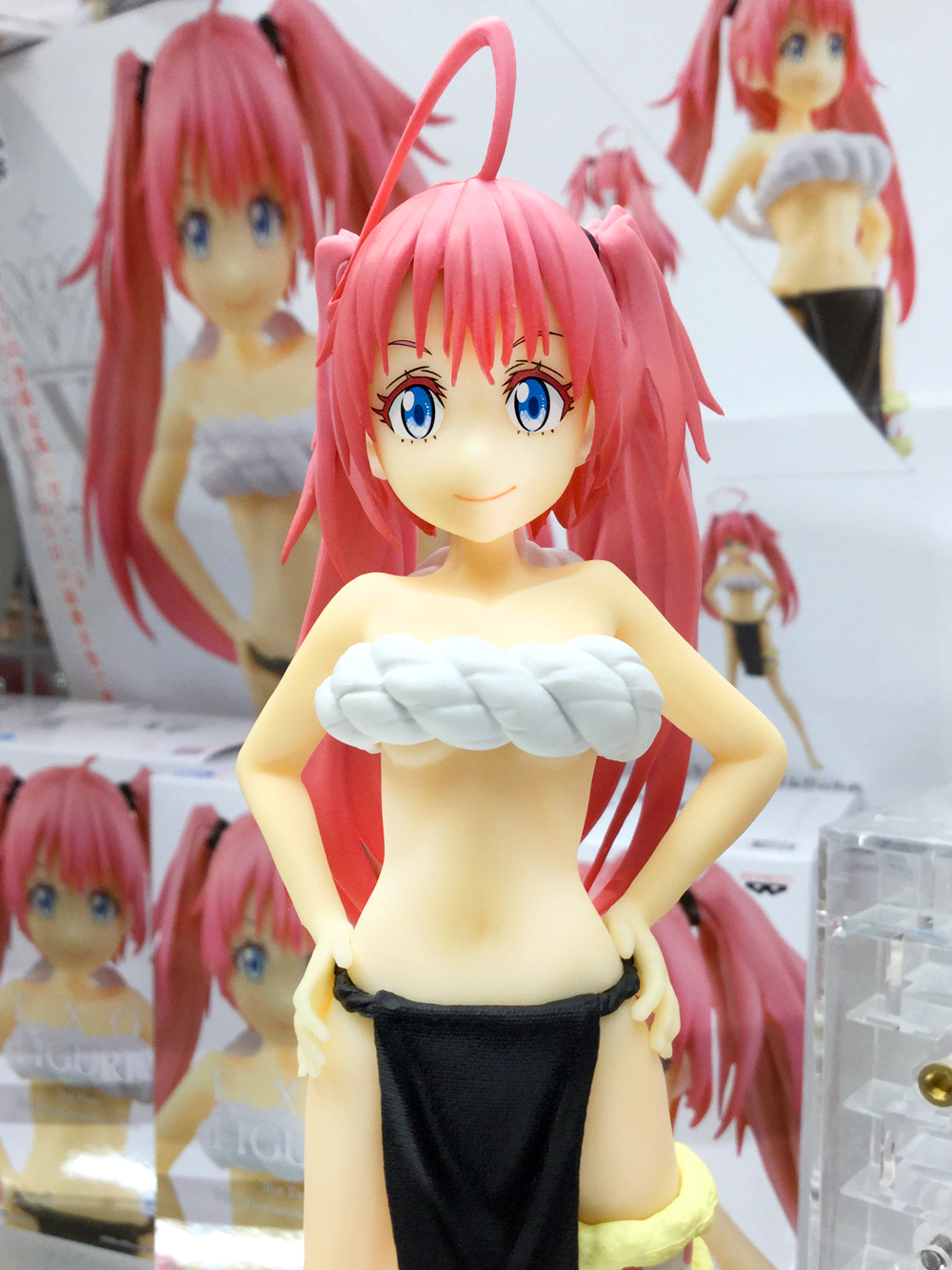 Milim ของแท้ JP - Espresto Banpresto [โมเดล Slime]