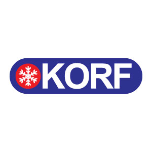 สต๊อปวาล์ว KORF ขนาด 2 หุน (1/4)