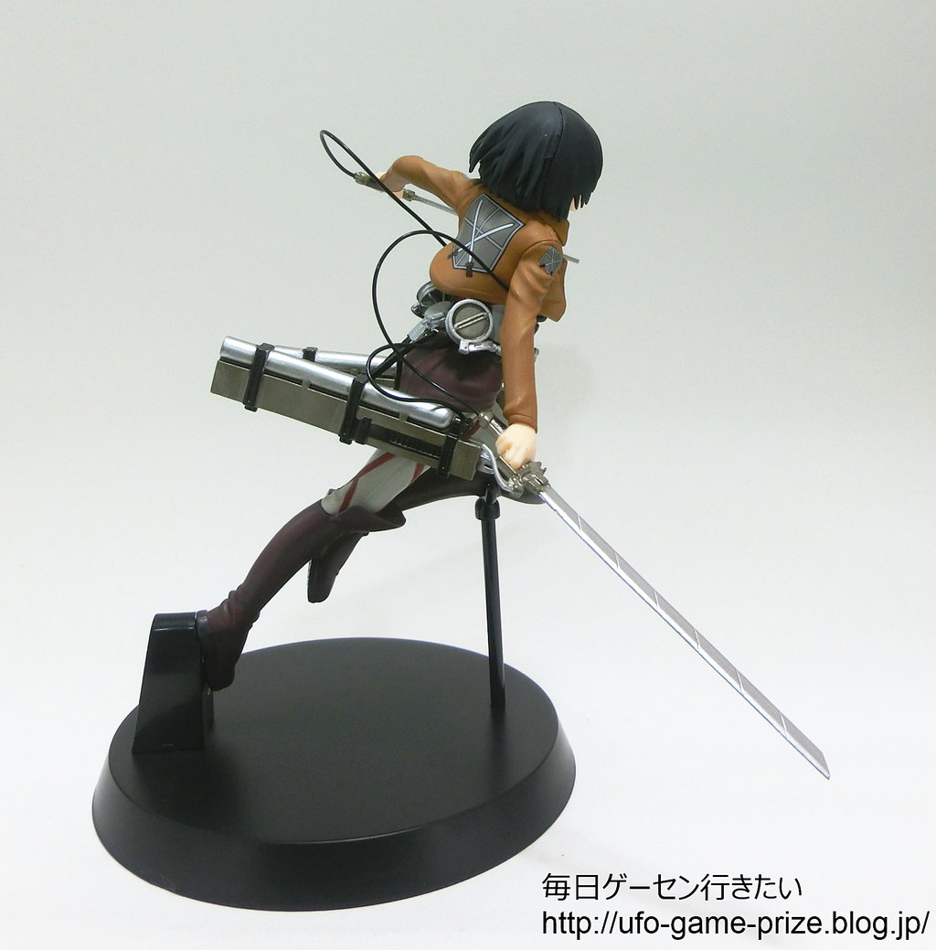 Mikasa ของแท้ JP - Sega [โมเดล Attack on Titan]