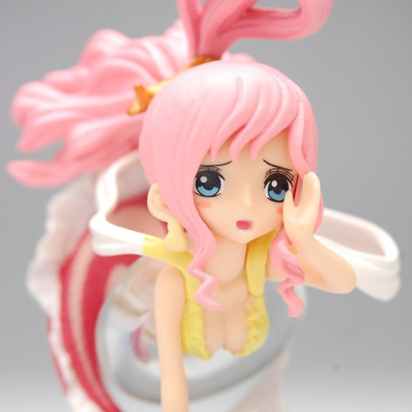Shirahoshi ของแท้ JP แมวทอง - WCF Banpresto [โมเดลวันพีช]