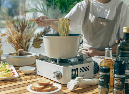 Bonita Ceramic Cooker Set