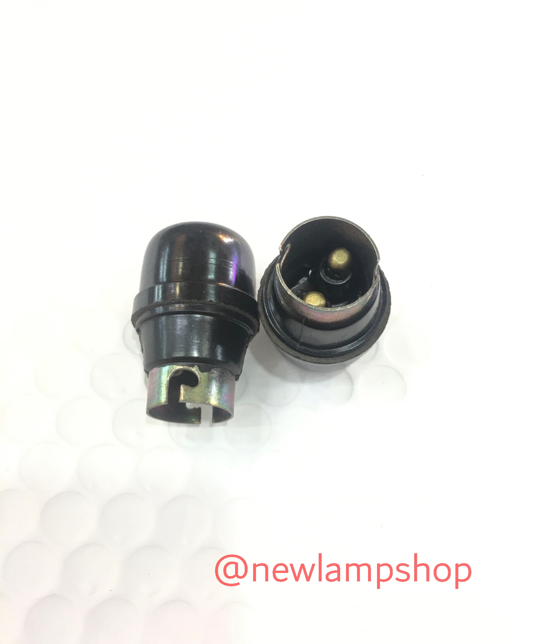 ขั้วห้อยเขี้ยวB15 ยี่ห้อSSR แบคกาไลท์ สำเนา