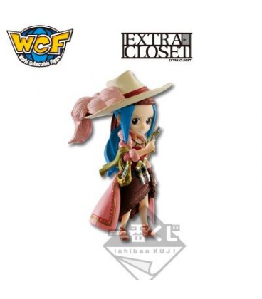 Vivi ของแท้ JP แมวทอง - WCF Banpresto [โมเดลวันพีช]