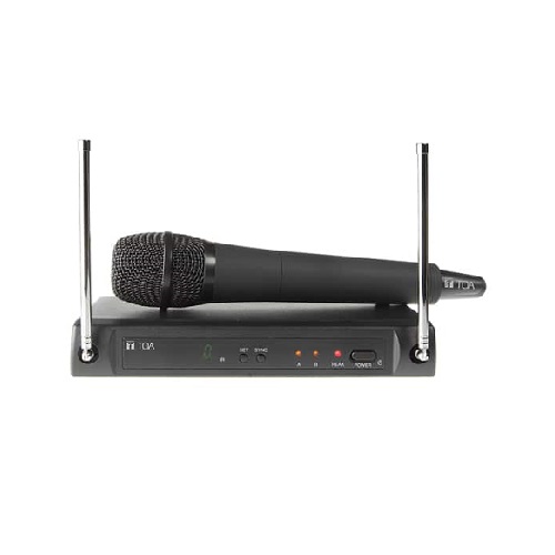 ไมโครโฟนไร้สาย TOA WS-420-AS Single Wireless Set (Handheld)