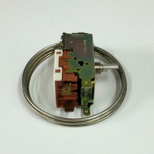 เทอร์โมสตัส ตู้แช่ RANCO กล่องป้ายสีเขียว (รหัสสินค้า 030003)