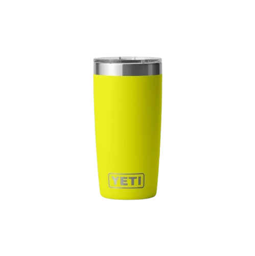 Rambler 10Oz Tumbler Firefly Yellow
