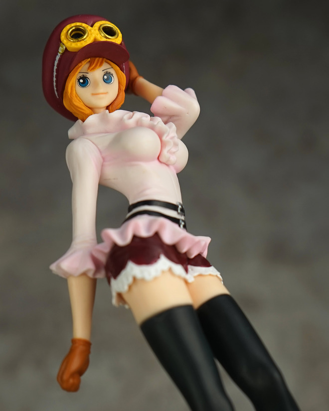 Koala ของแท้ JP แมวทอง - Figuarts Zero Bandai [โมเดลวันพีช]