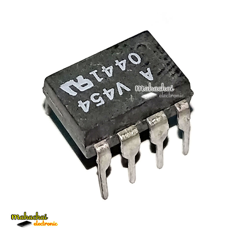 AV454 HCPL-V454 ออปโตคัปเปลอร์ 8-pin