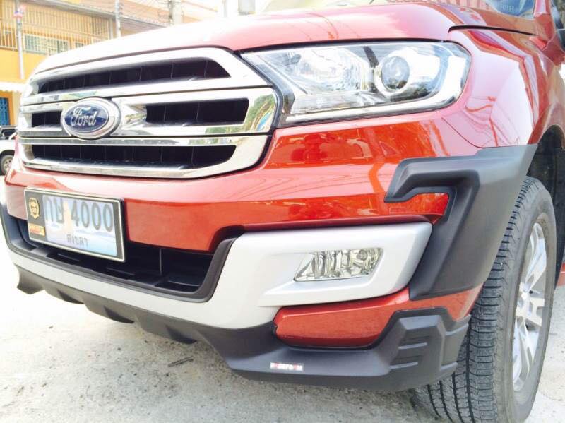 9DEN-F7 VS FORD EVEREST 2015-17 [กับชุดแต่งที่ออกแบบและผลิตอย่างมืออาชีพพร้อมแล้วที่จะก้าวไปกับรถแกร่งของคนพันธุ์ดุเช่นคุณ]