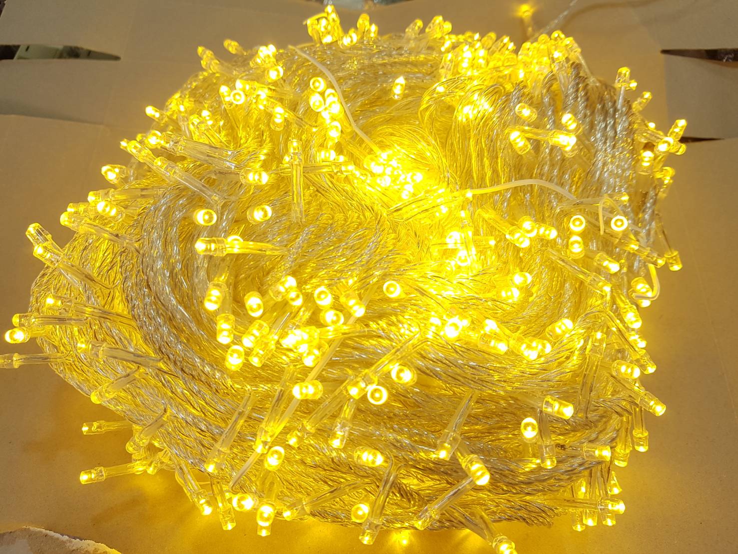 ไฟประดับ Led 1000 ดวง ยาว100ม.