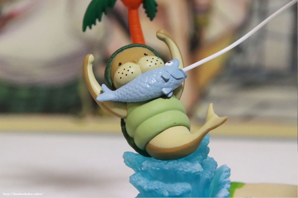 Kaloo in Oasis ของแท้ JP แมวทอง - Premialive Banpresto [โมเดลวันพีช] (2 ตัว)