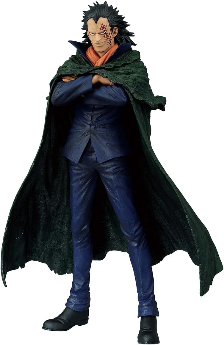 Dragon ของแท้ JP แมวทอง - Ichiban Kuji Banpresto [โมเดลวันพีช]