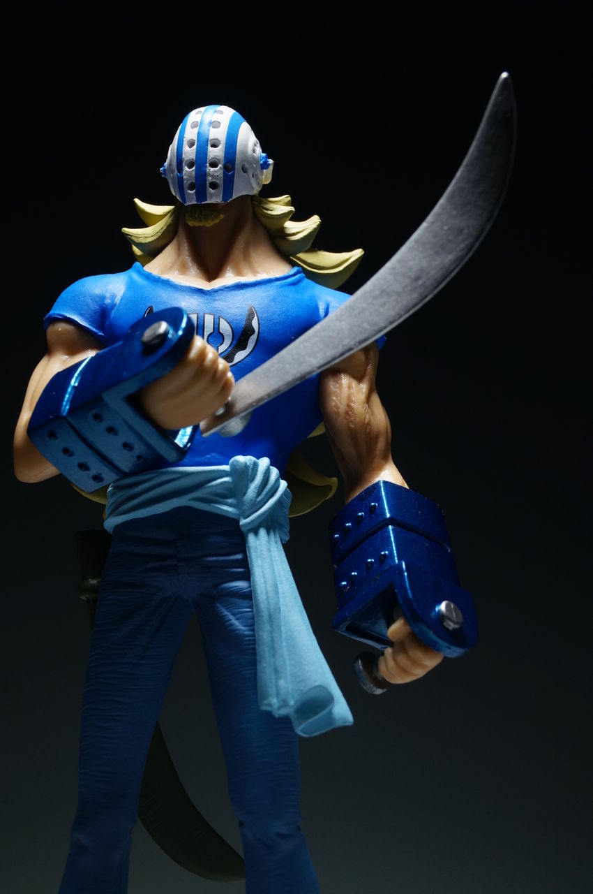 Killer ของแท้ JP แมวทอง - Super Styling Bandai [โมเดลวันพีช]