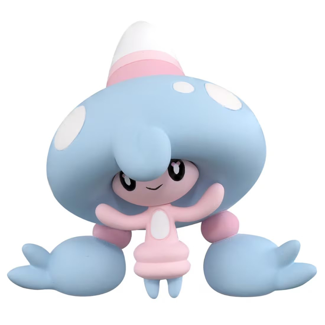 Hattrem ของแท้ JP - Monster Collection Takara Tomy [โมเดลโปเกมอน]
