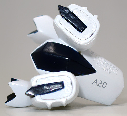 Duraludon ของแท้ JP - Monster Collection Takara Tomy [โมเดลโปเกมอน]