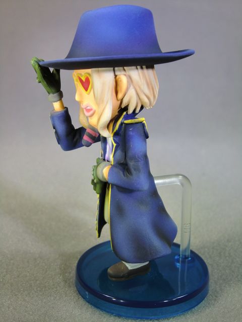 Jango ของแท้ JP แมวทอง - WCF Banpresto [โมเดลวันพีช]