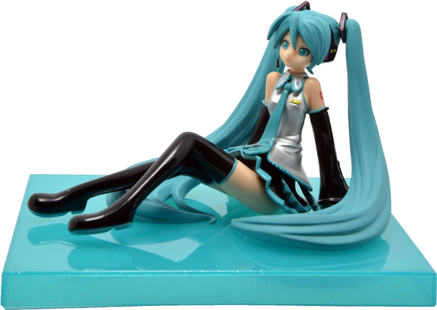 Miku ของแท้ JP - Fairy of Music Sega [โมเดล Project DIVA]