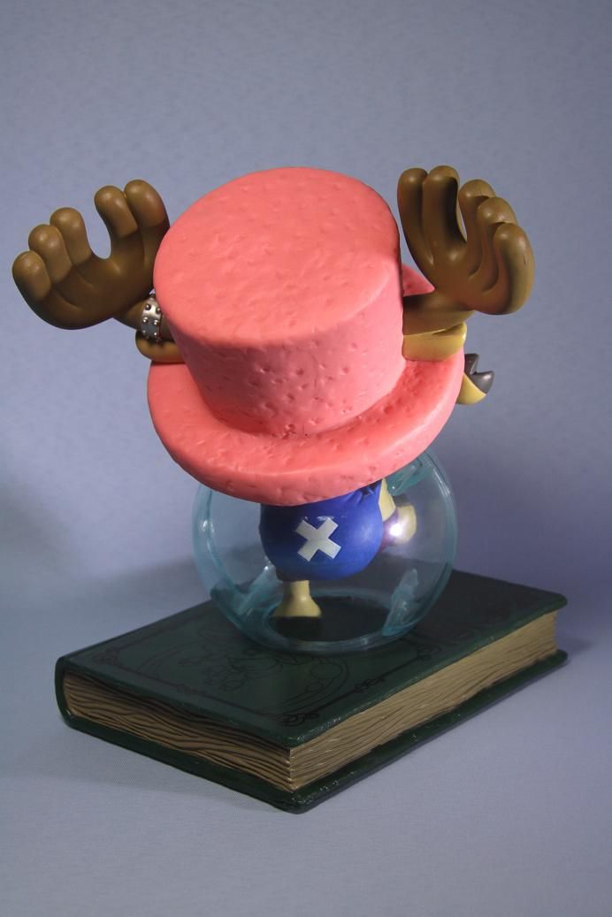 Chopper ของแท้ JP แมวทอง - Ichiban Kuji Banpresto [โมเดลวันพีช]