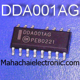 DDA001BG 001BG SOP-15
