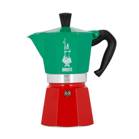 Bialetti Moka Express 6cups Italy