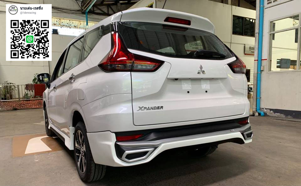 RedLine X Vip-Style VS Mitsubishi Xpander'18-On [ชุดแต่งหรูดึงดูดทุกสายตาบนท้องถนนเมืองไทย]7