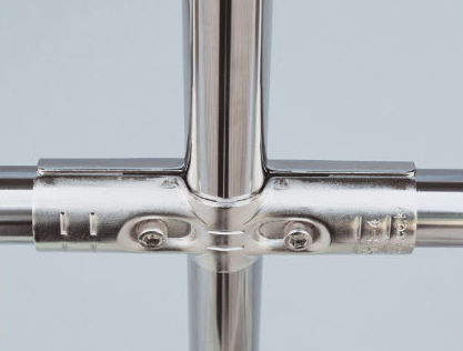 Metal Joint HJ-4 Nickel