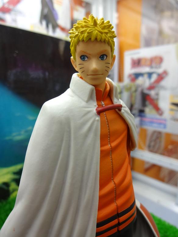 Naruto ของแท้ JP - DXF Banpresto [โมเดลนารูโตะ]