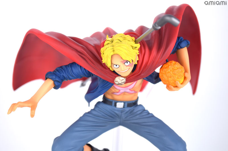 Sabo ของแท้ JP แมวทอง - Ichiban Kuji Banpresto [โมเดลวันพีช]