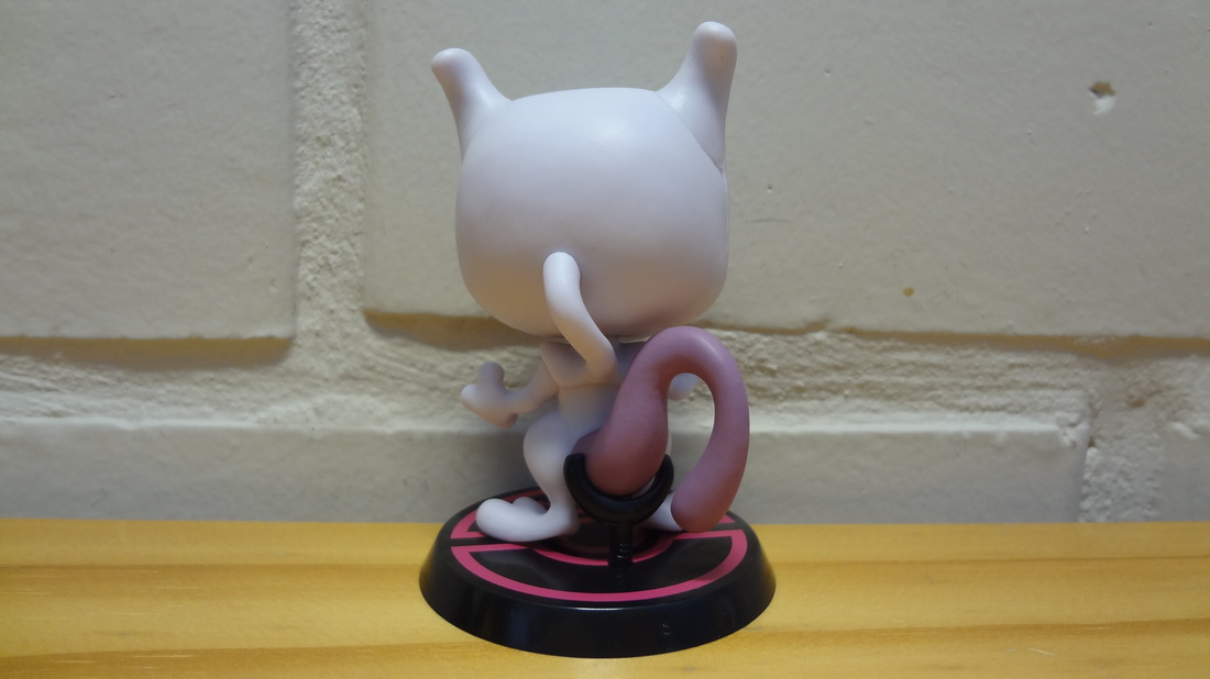 Mewtwo ของแท้ JP - Ichiban Kuji Banpresto [โมเดลโปเกมอน]