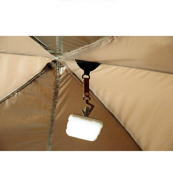 Bello Leather Hanger