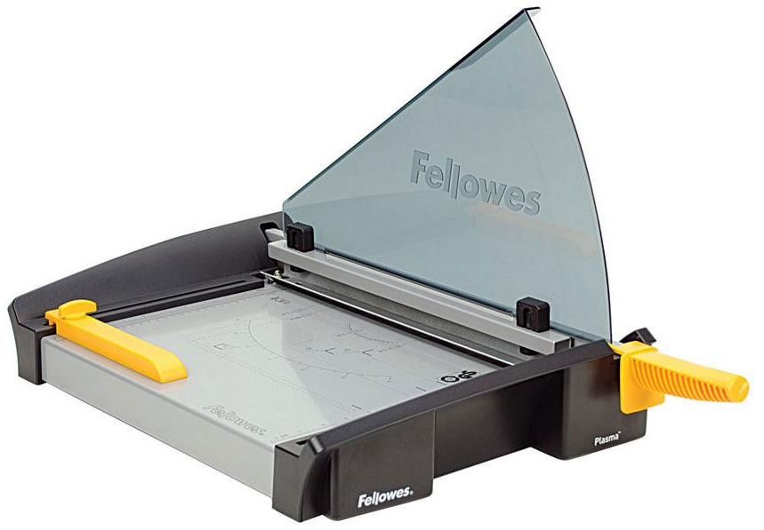 แท่นตัดกระดาษ Fellowes รุ่น Plasma A4