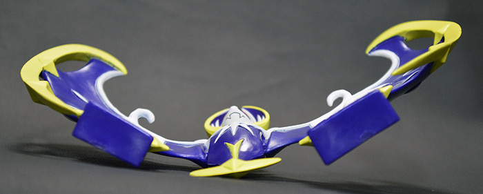 Lunala ของแท้ JP - Monster Collection Takara Tomy [โมเดลโปเกมอน]