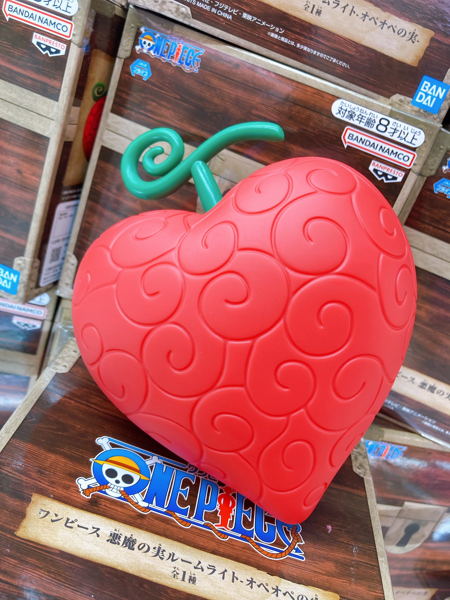 Ope Ope ของแท้ JP แมวทอง - Banpresto [โมเดลผลปิศาจ]