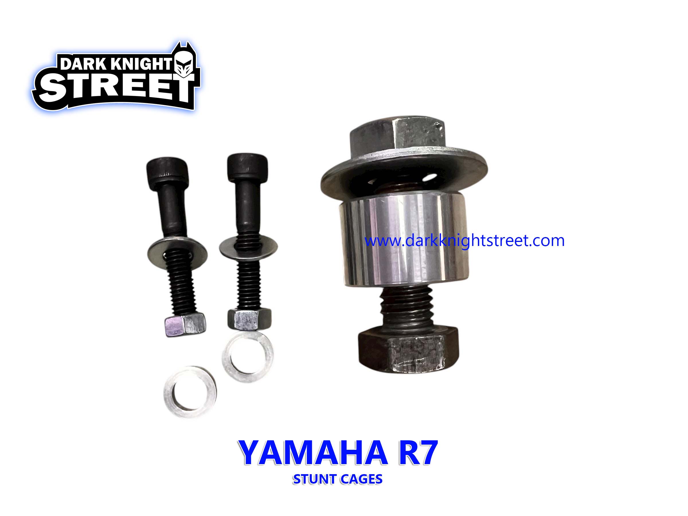 Yamaha R7 - 12 bar come with Titanium